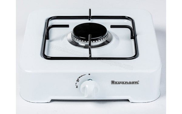 RAVANSON K-01T - Vue du dessus