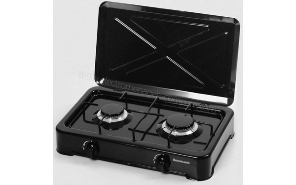RAVANSON K-02TB - Vue du dessus