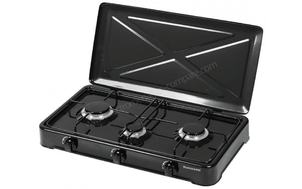 RAVANSON K-03TB - Vue du dessus