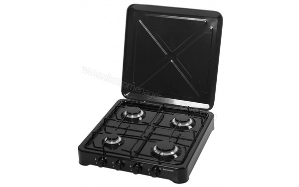 RAVANSON K-04TB - Vue du dessus