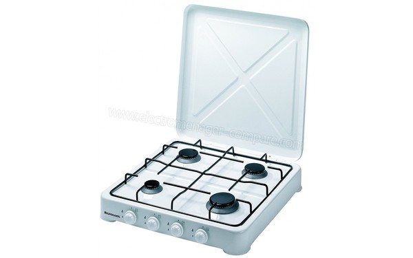 RAVANSON K-04T - Vue du dessus