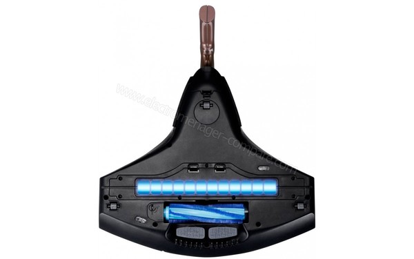 RAYCOP RS300 brown - Vue du dessous