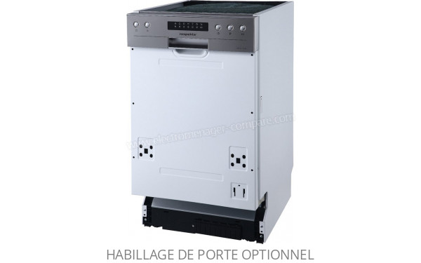 RESPEKTA GSP45TIDM - Vue 3/4 droite