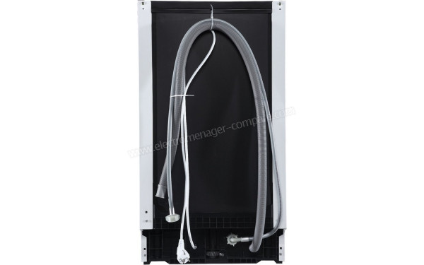 RESPEKTA GSP45TIDM - Vue de l'arri&egrave;re