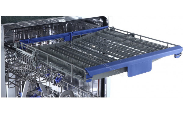 RESPEKTA GSP60IBAV - Vue du tiroir sup&eacute;rieur