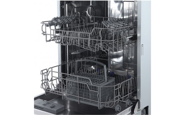 RESPEKTA GSP60TIDM - Vue de l'int&eacute;rieur