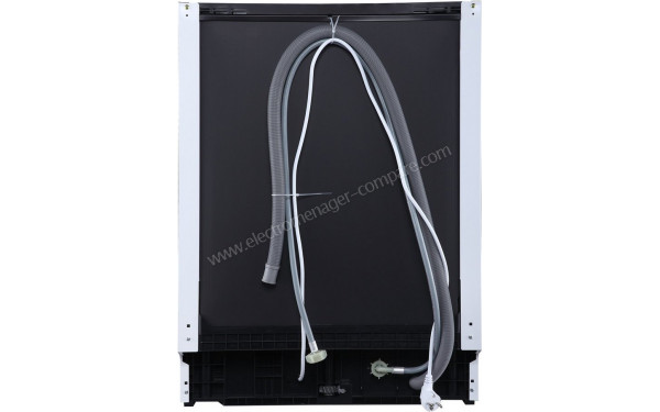 RESPEKTA GSP60TIDM - Vue de l'arri&egrave;re