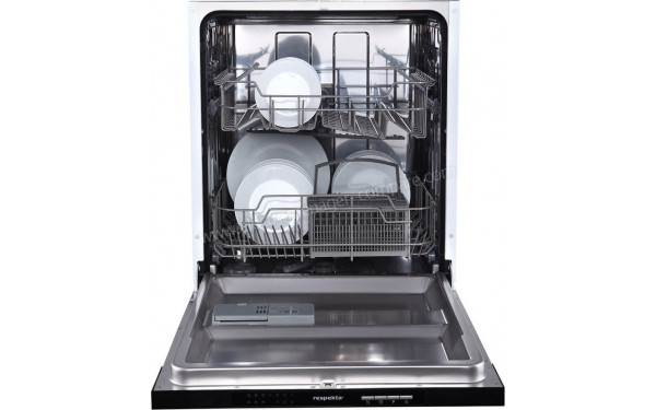 RESPEKTA GSP60V - Vue de l'int&eacute;rieur