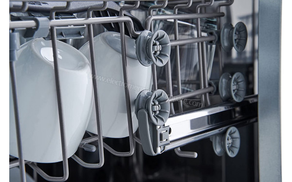 RESPEKTA GSP60V - Mise en situation