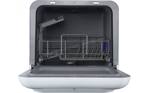 RESPEKTA GSPU42 - Vue de l'int&eacute;rieur