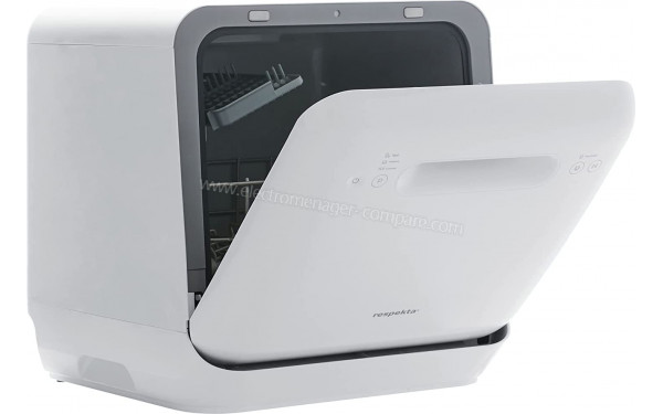 RESPEKTA GSPU42 - Vue de l'int&eacute;rieur