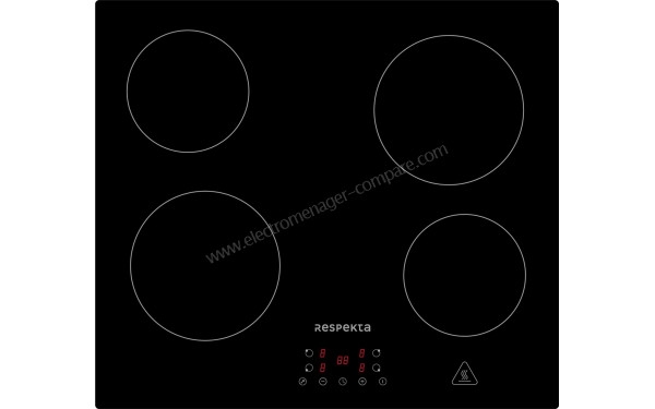 RESPEKTA KM 4400-28 - Vue du dessus