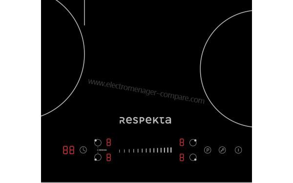 RESPEKTA KM 6600IB-28 - Panneau de commandes
