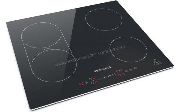 RESPEKTA KM 6600IB-28 - Vue 3/4 gauche