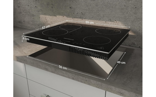 RESPEKTA KM 6600IB-28 - Dimensions