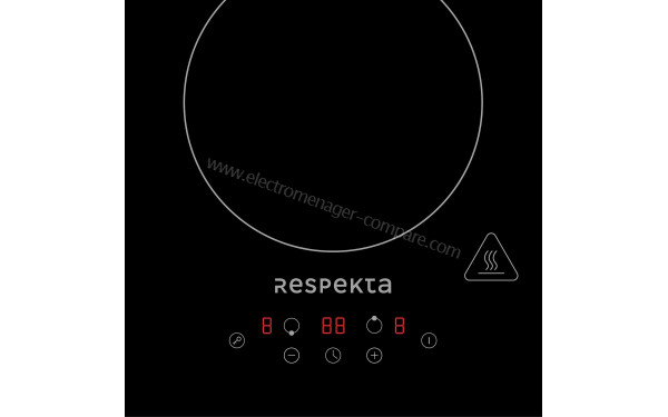 RESPEKTA KM9140I-28 - Panneau de commandes