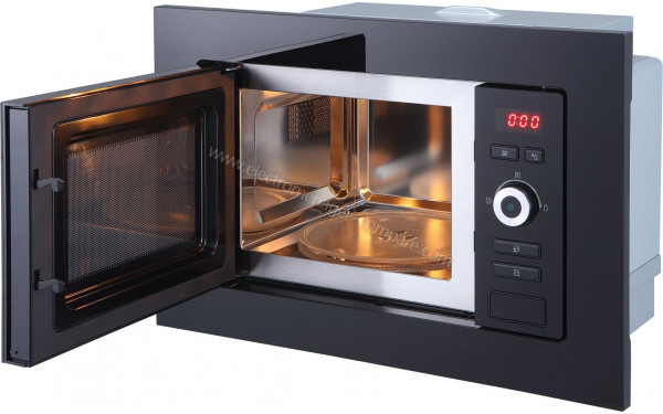 RESPEKTA MW 733 - Vue de l'int&eacute;rieur