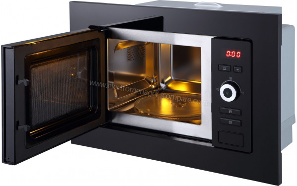 RESPEKTA MW 800G - Vue de l'int&eacute;rieur