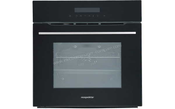 RESPEKTA Pyro 9 Touch - Vue de face