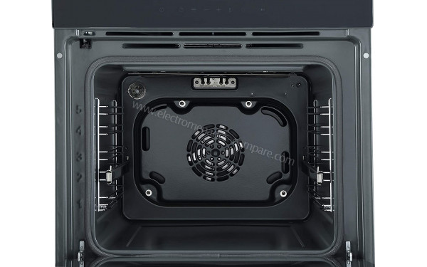 RESPEKTA Pyro 9 Touch - Vue de l'int&eacute;rieur