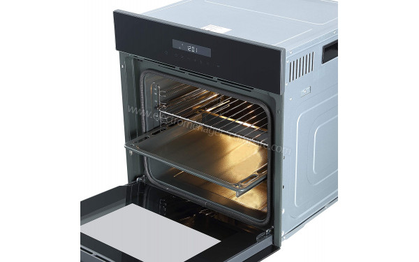 RESPEKTA Pyro 9 Touch - Vue de l'int&eacute;rieur 3/4 droite