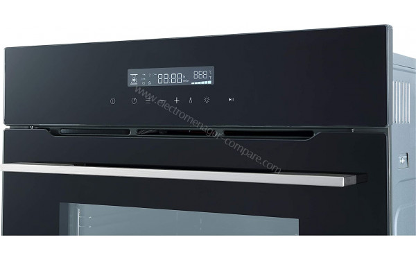 RESPEKTA Pyro 9 Touch - Panneau de commandes