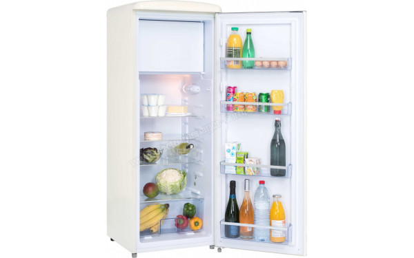 FRIGELUX RF218RCA++ - Vue de l'int&eacute;rieur