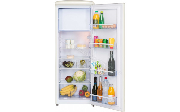 FRIGELUX RF218RCA++ - Vue de l'int&eacute;rieur