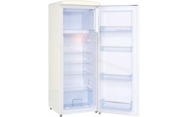 FRIGELUX RF218RCA++ - Vue de l'int&eacute;rieur vide