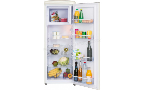 FRIGELUX RF218RCA++ - Vue de l'int&eacute;rieur