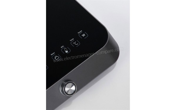 RGV Turbo 2000 - Vue sur le manette