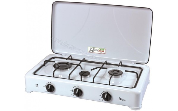 RIBIMEX PRF4001 - Vue du dessus