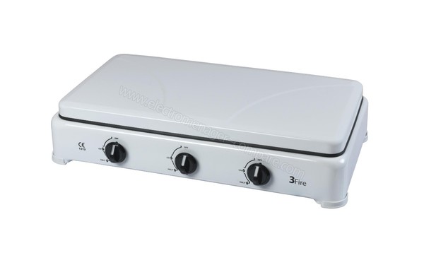 RIBIMEX PRF4001 - Couvercle ferm&eacute;