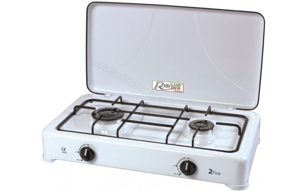 RIBIMEX PRF4002 - Vue du dessus