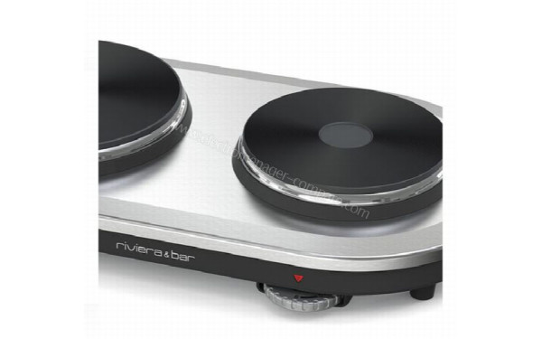 RIVIERA & BAR QRE520 - Panneau de commandes