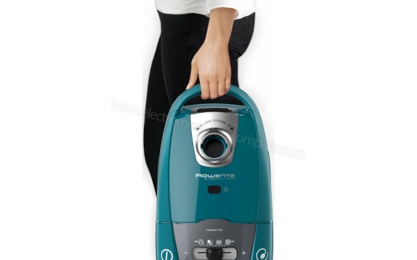 ROWENTA RO7760EA - Vue de profil (cr&eacute;dit : Boulanger)