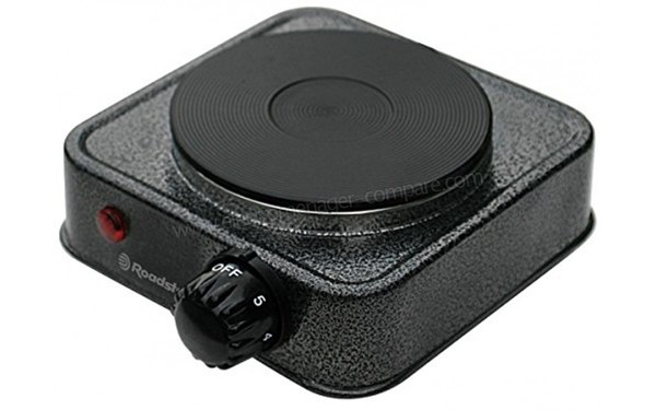 ROADSTAR EP-1050 - Vue du dessus