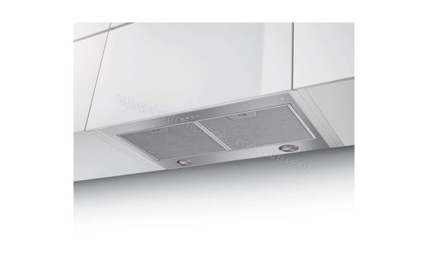 ROBLIN Alpha 57 Inox - Appareil install&eacute;