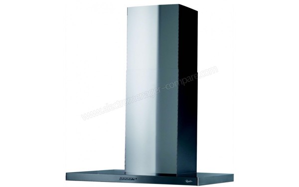 ROBLIN Atrium 600 Inox - Vue 3/4 droite