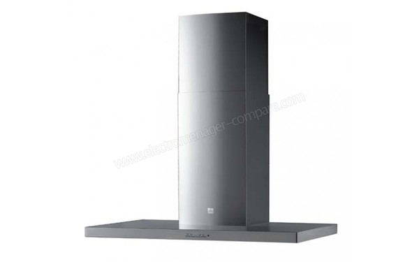ROBLIN Atrium 1200 Inox - Vue 3/4 droite