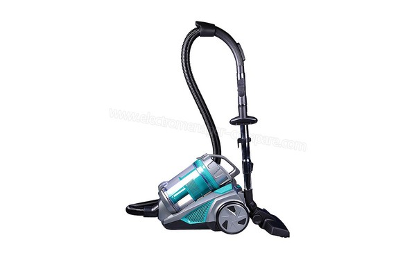 ROBUSTA CYCLONIC 11 - Vue de profil