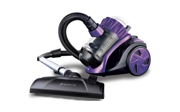 ROBUSTA CYCLONIC 20 - Vue 3/4 droite