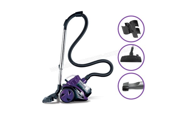 ROBUSTA CYCLONIC 20 - Vue d'ensemble