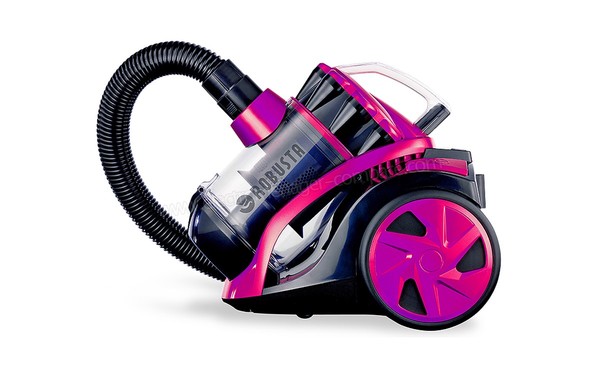 ROBUSTA CYCLONIC 31 - Vue de profil corps seul