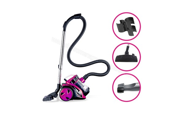 ROBUSTA CYCLONIC 31 - Vue d'ensemble