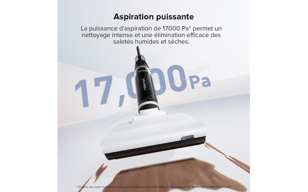 ROBOROCK Dyad Air - Mise en situation