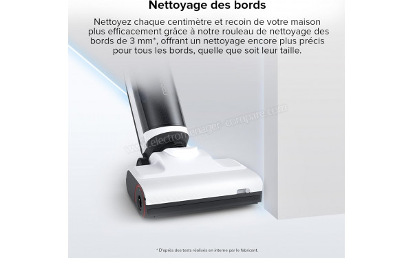 ROBOROCK Dyad Air - Mise en situation