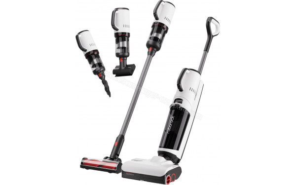 ROBOROCK Dyad Pro Combo - Vue d'ensemble