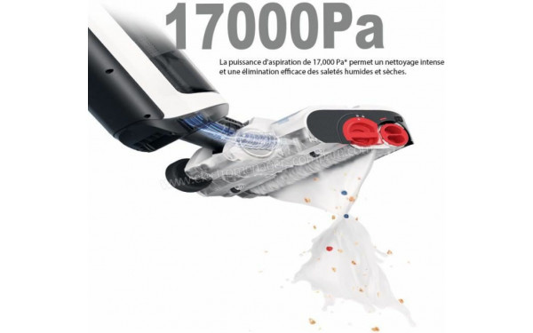 ROBOROCK Dyad Pro - Mise en situation