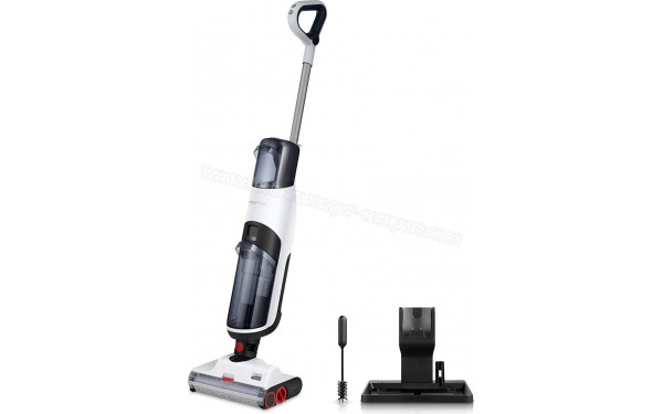 ROBOROCK Dyad - Vue d'ensemble